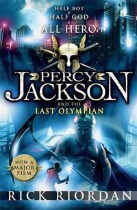 The Last Olympian (Percy Jackson and the Olympians Series #5)