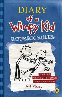 Rodrick Rules (Diary of a Wimpy Kid Series #2)