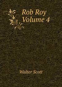 Rob Roy Volume 4