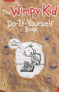 The Wimpy Kid. Do-It-Yourself Book / Дневник слабака