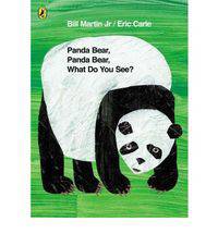 Panda Bear, Panda Bear, What Do You See?