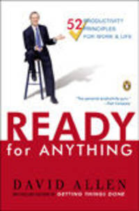 Ready for Anything: 52 Productivity Principles for Work and Life