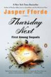 Thursday Next: First Among Sequels