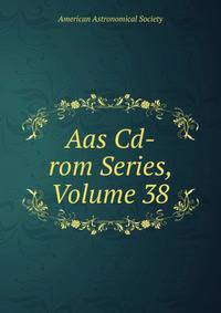 Aas Cd-rom Series, Volume 38