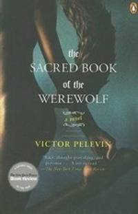The Sacred Book of the Werewolf