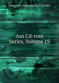 Aas Cd-rom Series, Volume 19