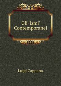 Gli 'Ismi' Contemporanei