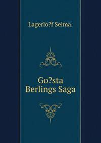 Go?sta Berlings Saga