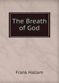 The Breath of God
