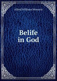 Belife in God