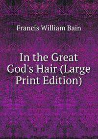 In the Great God's Hair (Large Print Edition)