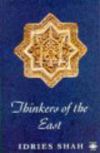 Thinkers of the East : Studies in Experientialism