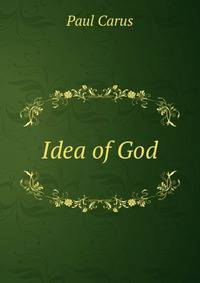 Idea of God