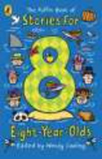 Puffin Book of Stories for Eight-Year-Olds