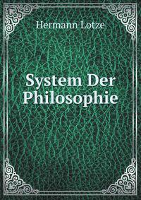 System Der Philosophie