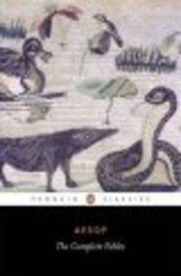 BC:Aesop THE COMPLETE FABLES