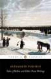 Tales of Belkin & Other Prose