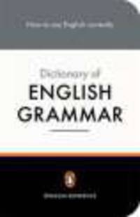 The Penguin Dictionary Penguin English Grammar