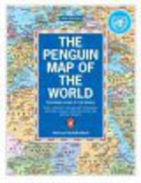 PENGUIN MAP OF THE WORLD NEW ED