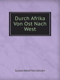 Durch Afrika Von Ost Nach West