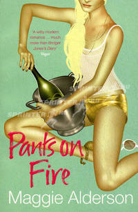 Pants on Fire