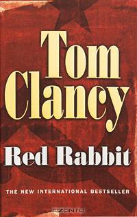NA:Clancy T:RED RABBIT