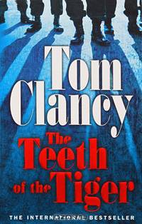 NA:Clancy T:TEETH OF THE TIGER