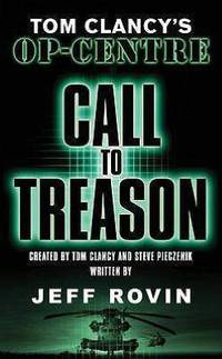 Call to Treason: Tom Clancy's Op-Centre