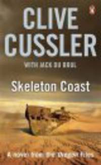 Skeleton Coast : A Novel from the Oregon Files