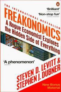 Freakonomics (revised edition)
