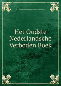 Het Oudste Nederlandsche Verboden Boek