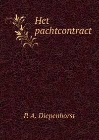 Het pachtcontract