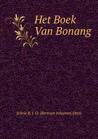 Het Boek Van Bonang