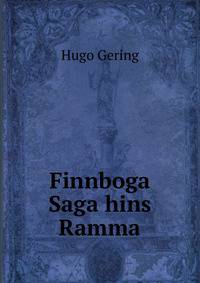 Finnboga Saga hins Ramma