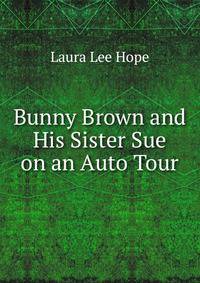 Bunny Brown and His Sister Sue on an Auto Tour