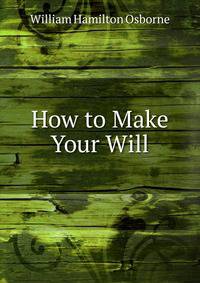 How to Make Your Will