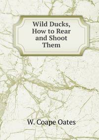 Wild Ducks, How to Rear and Shoot Them