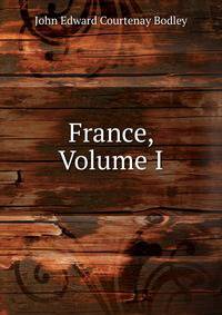 France, Volume I