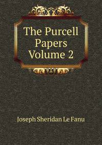 The Purcell Papers Volume 2