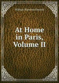 At Home in Paris, Volume II