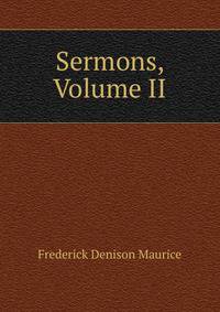 Sermons, Volume II