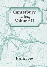 Canterbury Tales, Volume II