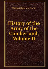 History of the Army of the Cumberland, Volume II