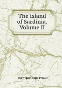 The Island of Sardinia, Volume II