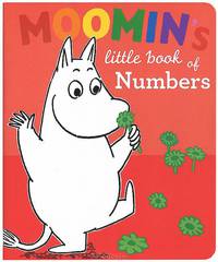 Moomin's Little Book of Numbers (board bk)