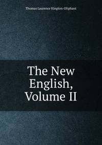 The New English, Volume II