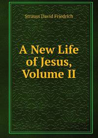 A New Life of Jesus, Volume II