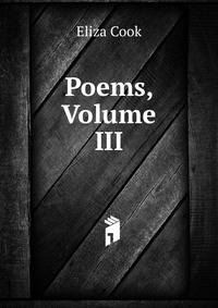 Poems, Volume III