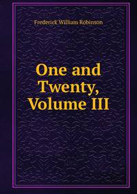 One and Twenty, Volume III