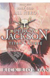 Percy Jackson and the Titan's Curse